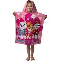 Kind And Heroic Hooded Towel
