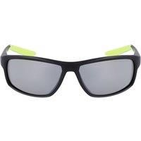 Nike Rabid 22 Sunglasses / One Size Black/White/Grey/Silver Flash BS4359