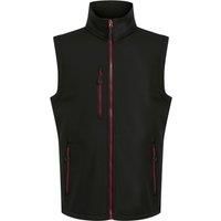 Regatta Professional Mens Softshell 2 Layer Body Warmer / N/A N/A RG10672