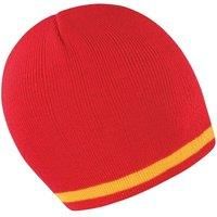 Result  National  women's Hat in Multicolour