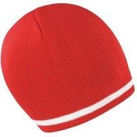 Result  National  women's Hat in Red