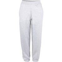 Awdis Mens College Heather Cuffed Jogging Bottoms PC7343
