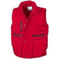 WORK-GUARD by Result Mens Lance Body Warmer / N/A N/A PC7381