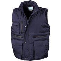 WORK-GUARD by Result Mens Lance Body Warmer / N/A N/A PC7381