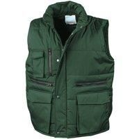 WORK-GUARD by Result Mens Lance Body Warmer / N/A N/A PC7381