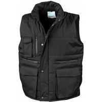 WORK-GUARD by Result Mens Lance Body Warmer / N/A N/A PC7381