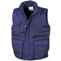 WORK-GUARD by Result Mens Lance Body Warmer / N/A N/A PC7381