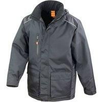 WORK-GUARD by Result Mens Vostex Long Length Coat / N/A N/A PC7382