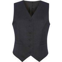 Brook Taverner Womens/Ladies Concept Omega Waistcoat PC7383