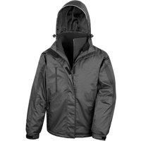 Result Mens Journey 3 in 1 Soft Shell Jacket PC7386