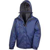 Result Mens Journey 3 in 1 Soft Shell Jacket PC7386