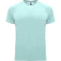 Roly Mens Bahrain Short-Sleeved Sports T-Shirt / N/A N/A PF4339