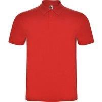 Roly Unisex Adult Austral Short-Sleeved Polo Shirt / N/A N/A PF4344
