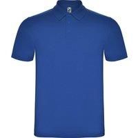 Roly Unisex Adult Austral Short-Sleeved Polo Shirt / N/A N/A PF4344