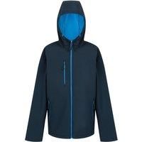 Regatta Professional Mens 2 Layer Soft Shell Jacket / N/A N/A RG10787