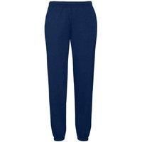 Fruit Of Loom Mens Classic 80/20 Elasticated Sweatpants  RW7050
