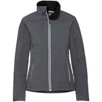 Russell Womens/Ladies Bionic Soft Shell Jacket PC5582
