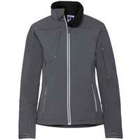 Russell Womens/Ladies Bionic Soft Shell Jacket PC5582