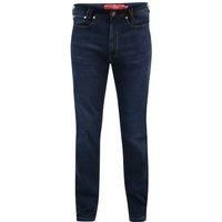 Duke Mens D555 Springfield Stretch Jeans  DC488