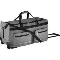 SOLS Voyager Rolling Travel Holdall Bag / N/A N/A PC2392