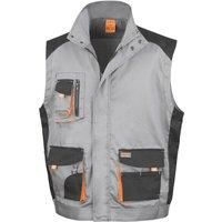Result Work-Guard Mens Lite Gilet / N/A N/A PC3334