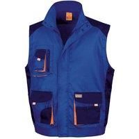 Result  RS317  men's Jacket in Blue