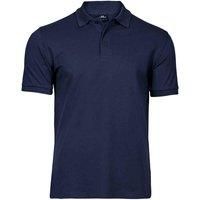 Tee Jays Mens Luxury Stretch Pique Polo Shirt / N/A N/A PC4085