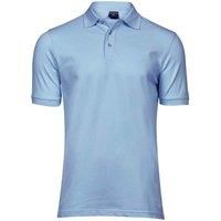 Tee Jays Mens Luxury Stretch Pique Polo Shirt / N/A N/A PC4085
