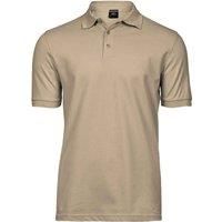 Tee Jays Mens Luxury Stretch Pique Polo Shirt / N/A N/A PC4085
