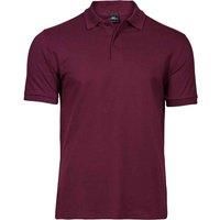 Tee Jays Mens Luxury Stretch Pique Polo Shirt / N/A N/A PC4085