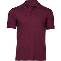 Tee Jays Mens Luxury Stretch Pique Polo Shirt / N/A N/A PC4085