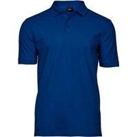 Tee Jays Mens Luxury Stretch Pique Polo Shirt / N/A N/A PC4085