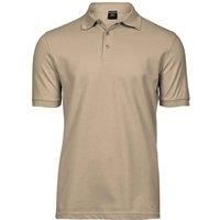 Tee Jays Mens Luxury Stretch Pique Polo Shirt / N/A N/A PC4085