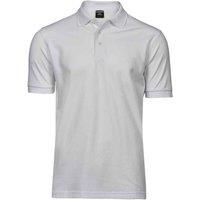 Tee Jays Mens Luxury Stretch Pique Polo Shirt / N/A N/A PC4085