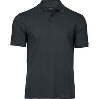 Tee Jays Mens Luxury Stretch Pique Polo Shirt / N/A N/A PC4085