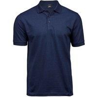 Tee Jays Mens Luxury Stretch Pique Polo Shirt / N/A N/A PC4085