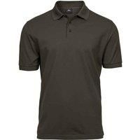 Tee Jays Mens Luxury Stretch Pique Polo Shirt / N/A N/A PC4085