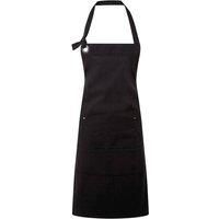 Premier Unisex Adult Cotton Canvas Pocket Apron / N/A N/A RW9444
