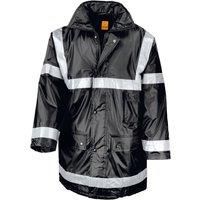 WORK-GUARD by Result Unisex Adult Management Coat / N/A N/A RW10263