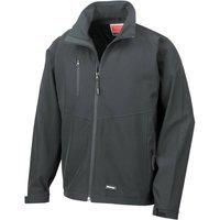 Result Unisex Adult Soft Shell Jacket / N/A N/A RW10268