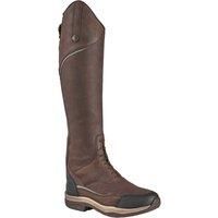 Moretta Womens/Ladies Voltana XGRIP Buffalo Leather Long Riding Boots ER2096