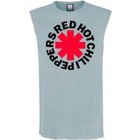 Amplified Unisex Adult Classic Asterix Red Hot Chili Peppers / N/A N/A GD1817