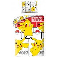 Pokemon  Single AG3496  's Duvet cover in Multicolour