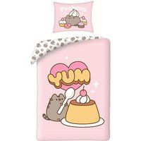 Pusheen  Single AG3500  's Duvet cover in Red