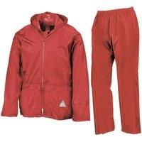 Result  RS95  women's  in Red
