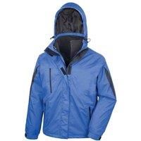 Result Mens Journey 3 in 1 Soft Shell Jacket PC7386