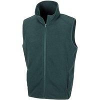 Result Core Adults Unisex Microfleece Gilet / N/A N/A RW6481