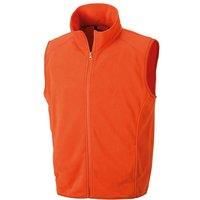 Result  R116X  women's Jacket in Orange