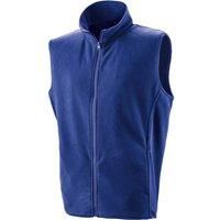 Result Core Adults Unisex Microfleece Gilet / N/A N/A RW6481