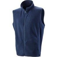 Result Core Adults Unisex Microfleece Gilet / N/A N/A RW6481